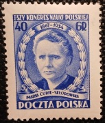 Fi 557 Kongres Nauki Polskiej / czysty luzak 