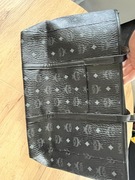 MCM munchen torebka shopper skóra eko nowa