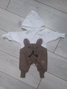 Zyzio&Zuzia kombinezon wielokolorowy rozmiar 56