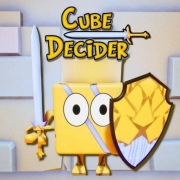 Cube Decider Playstation 4 Klucz cyfrowy
