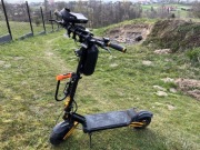 Hulajnoga elektryczna Hiley Tiger 10 V5 PERFORMANCE+ gwarancja+akcesoria