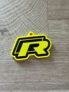 Brelok 3d Volkswagen R motoryzacyjny gadżet, idealny prezent