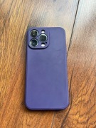 Etui / pokrowiec na iPhone 13 Pro (soft touch)