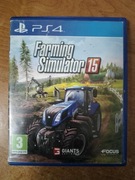 Farming Simulator 15 gra ps3 PL *polskie napisy*