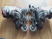 Łyżworolki. Roz 27-30 Monster high Class B EN 15638