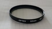 Filtr ochronny Optex 52 mm Japan