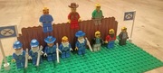 Minifigurki LEGO Western - 11 sztuk