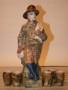 KARAFKA RYBAK KIELSZKI ZAGÓRSKI KATOWICE n ĆMIELÓW WAŁBRZYCH WŁOCŁAWEK 