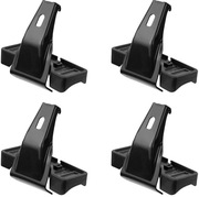 THULE zestaw dopasowujący SEAT Ibiza V Hatchback 5d