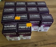 Paski testowe do pomiaru poziomu glukozy we krwi ABRA 50 sztuk