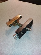 Śruba trapezowa 20x4 SKF z nakrętką blokiem markowa ścisk