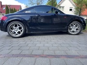 Felgi AEZ 18 AUDI 5x100