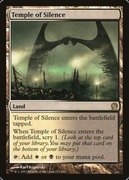 Temple of Silence  theros [R]