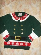 CedarwoodState sweter świąteczny męs. r.2XL