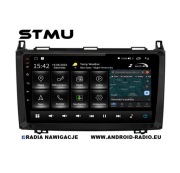 Radio android 9.1" MERCEDES W169 W245 W639 W906