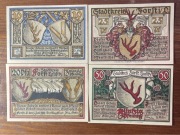 Forst Zasieki banknoty ze zdjęć.