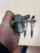 Wtryski Master 2.3 NR 166009567R