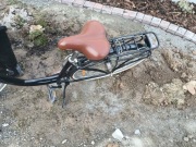 ROWER DAMSKI STORM/ KOLOR CZARNY/ KOLA 28 /MAŁO UŻYWANYPRZEZUTKI