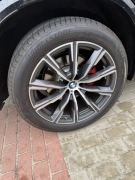KOŁA FELGI OPONY 20'' LATO BMW X5 G05 X6 G06 