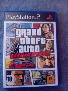Gra Gta Liberty City Stories . Playstation 2