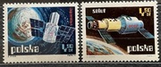 Fi. 2108-2109 **, 1973r. - Badanie kosmosu