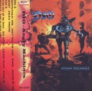 Dio – Angry Machines (MC) kaseta