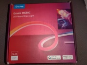 Nowa Taśma LED RGBIC Govee H61A2 5m Neon Rope WiFi, Bluetooth