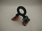 Gillette Fusion 5 uchwyt na dwa ostrza do golenia głowy