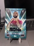 Mohamed salt ball master Topps 2026