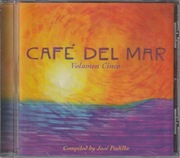 CAFE DEL MAR - Volumen Cinco - CD - 5