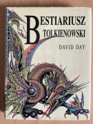 Bestiariusz Tolkienowski | David Day | Tolkien | Śródziemie