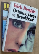 Kirk Douglas – Syn śmieciarza, Ostatnie tango w Brooklynie