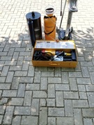 Wiertnica do betonu REMS raz użyta