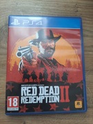 Red Dead Redemption 2 PlayStation 4 (PS4) pudełkowa