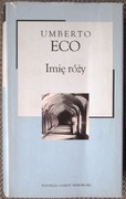 Umberto Eco Imię róży