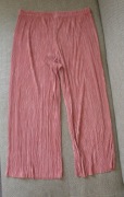 PRIMARK Spodnie plisowane różowerozm.44