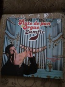 flute de pan & orgue Zamfir winyl