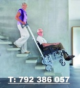 Schodołaz kroczący Zbąszyń wynajem wypożyczalnia