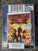 Drakensang The Dark Eye PC DVD PL