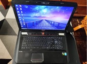 MSI GT70, 17cali, Intel i5, 16gb ram, grafika Geforce, dysk SSD, do gier
