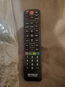 Pilot do dekoderów DVB-T2 HEVC typów WIWA H.265 m. in. H.265, LITE, NEW