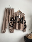 Komplet dresowy megi fango rozmiar uni oversize