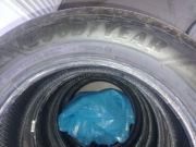 GOODYEAR 215/60 R17 EFFICIENTGRIP 2 SUV 96H. opona LETNIA z 2025