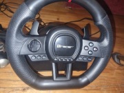 Kierownica tracer simracer 6w1 