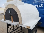 Piec chlebowy piec do pizzy grill 