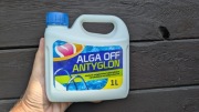 AntyGlon ALGA OFF Chemia do Dezynfekcji Basenu Jacuzzi Glony Algi GAMIX 1L