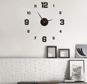 Kreatywny Interaktywny Świecący Zegar Cyfrowy