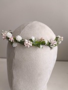 Wianek komunijny lub imprezowy,nowy z metką 