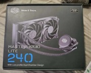 Cooler Master MasterLiquid Lite 240. chłodzenie wodne