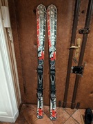 Narty Nordica Hotrod Overdrive+wiązania